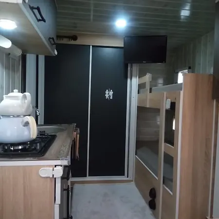 Tak Tak Karavan Kiralama Hizmeti * Manavgat